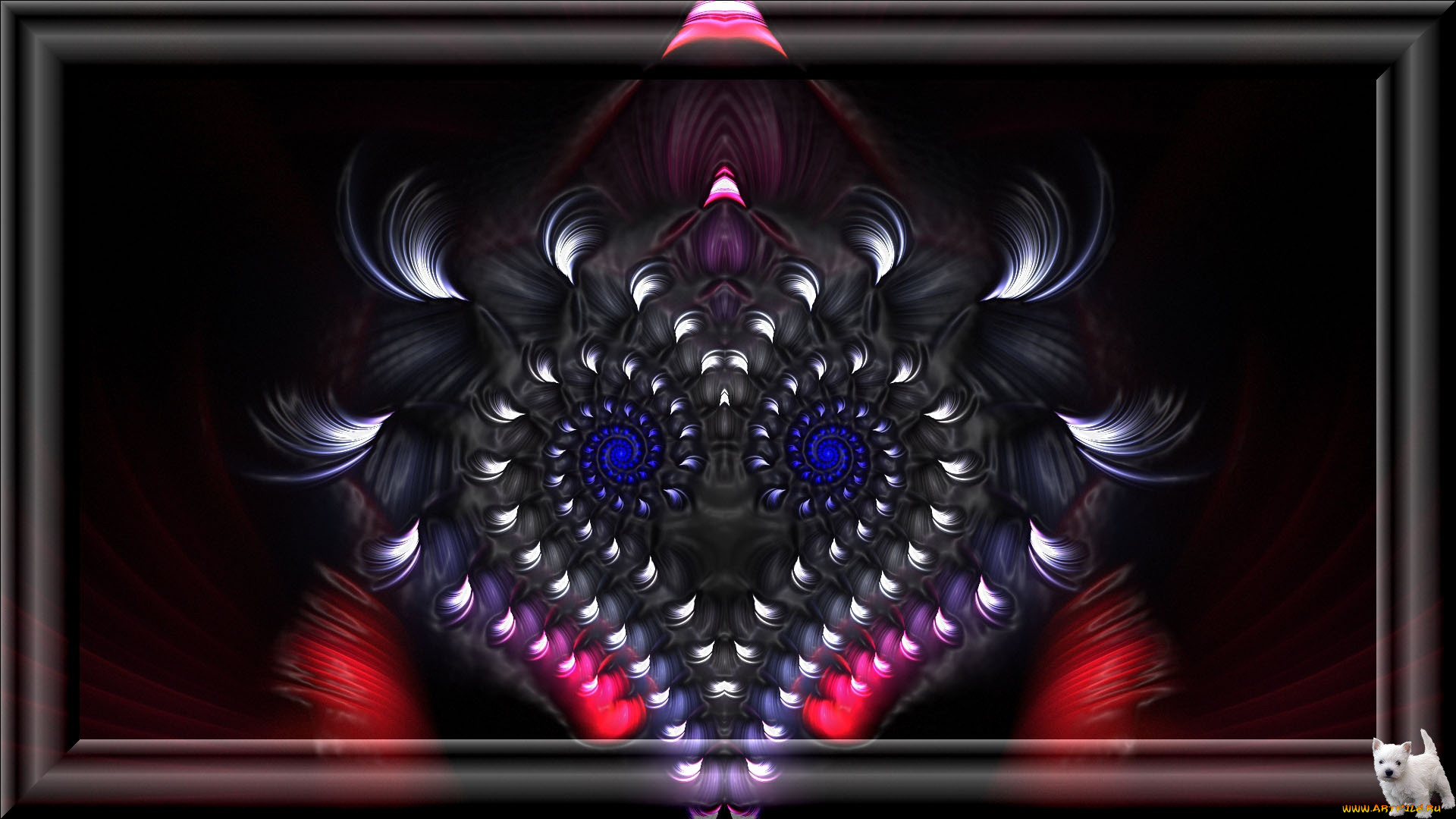 3 ,  , fractal, , , 